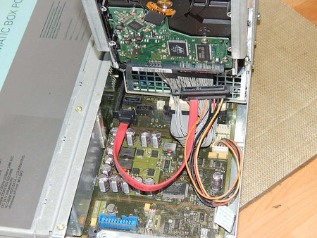 Siemens Simatic Box PC 627 (DC)  6ES7647-6AE35-0CK1 Ungerüft
