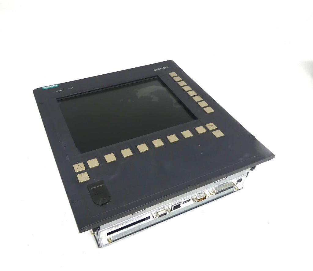 Siemens 6FC5203-0AF04-0AA0 + 6FC5210-0DF00-0AA0