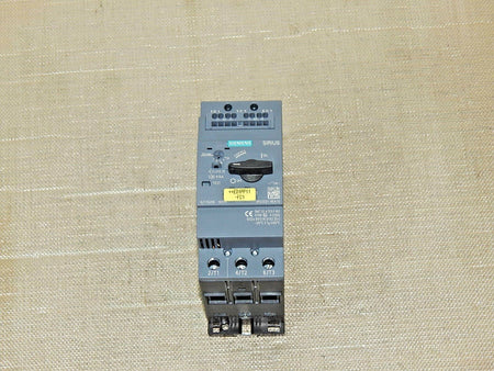 Siemens Leistungsschalter 3RV2031-4EA10 Neuwertig 