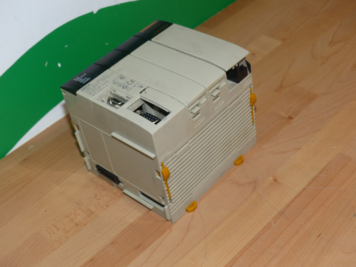 SPS OMRON CQM1H-CPU21