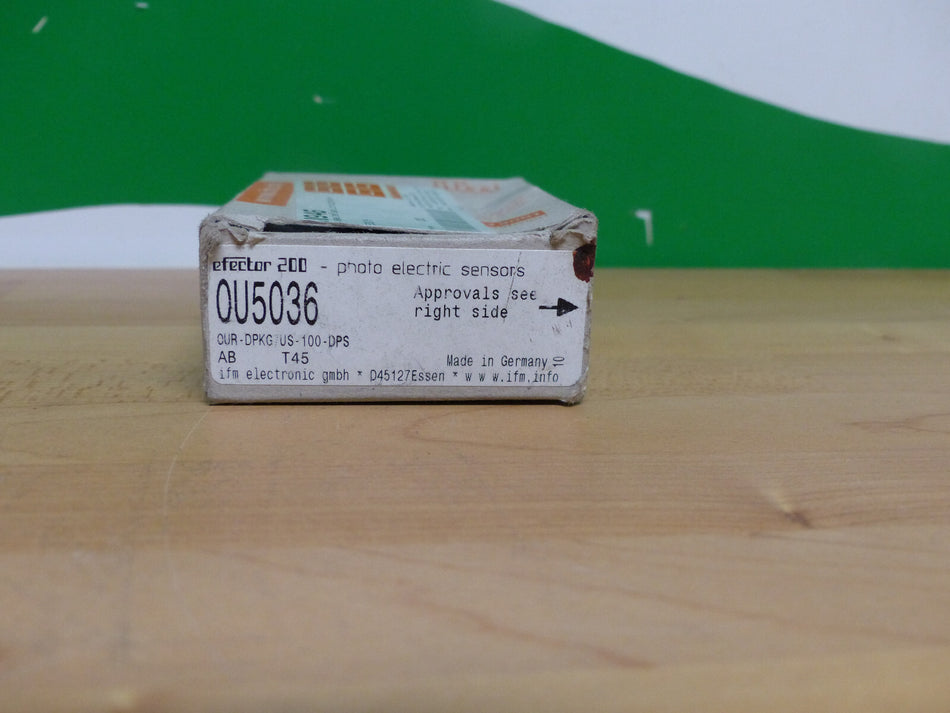 ifm 0U5036   0u5036 s.Bilder