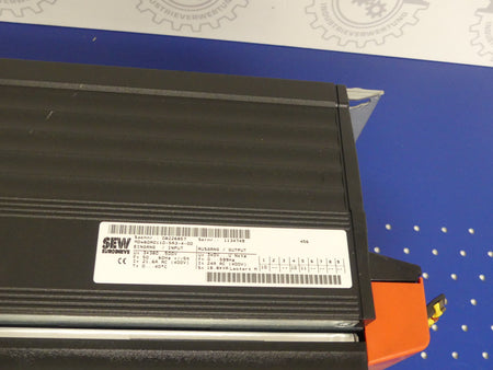 SEW MDX61B0110-5A3-4-0T/DFP21B