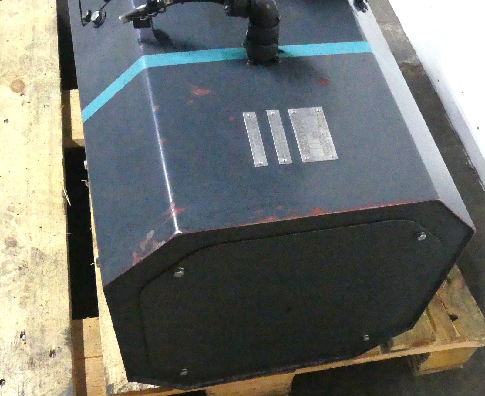 Siemens Spindelmotor 1PH6 206-4CE49Z    1PH6206-4CE49Z