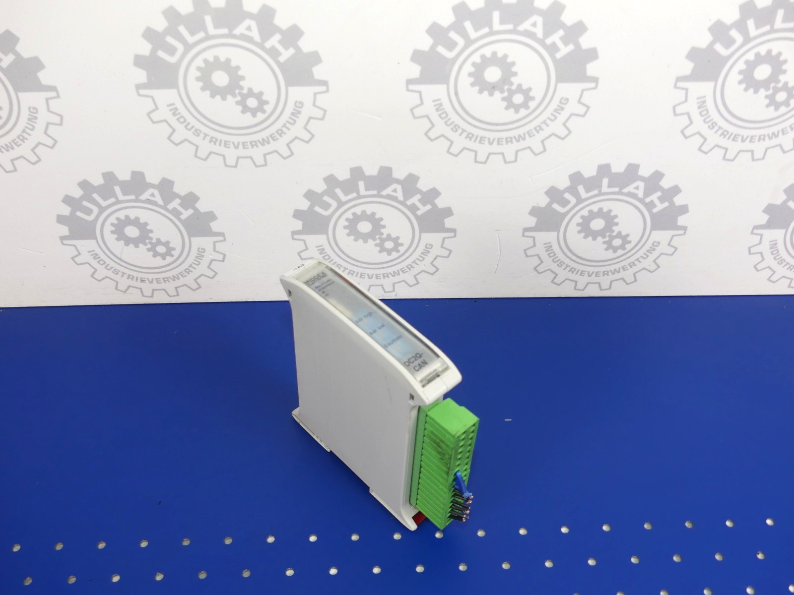 MIDDEX ELECTRONIC DC2Q-CAN/V58.06