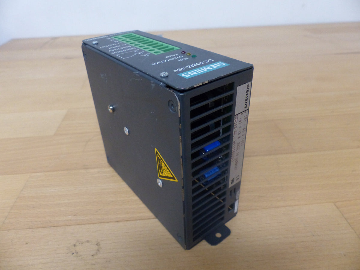 SIEMENS DC-PMM/48V