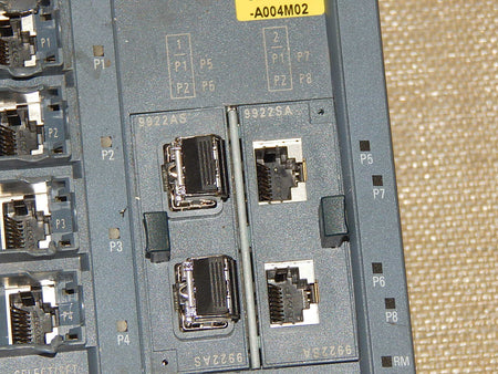  Siemens Switch Scalance X308-2M  6GK5308-2GG00-2AA2 