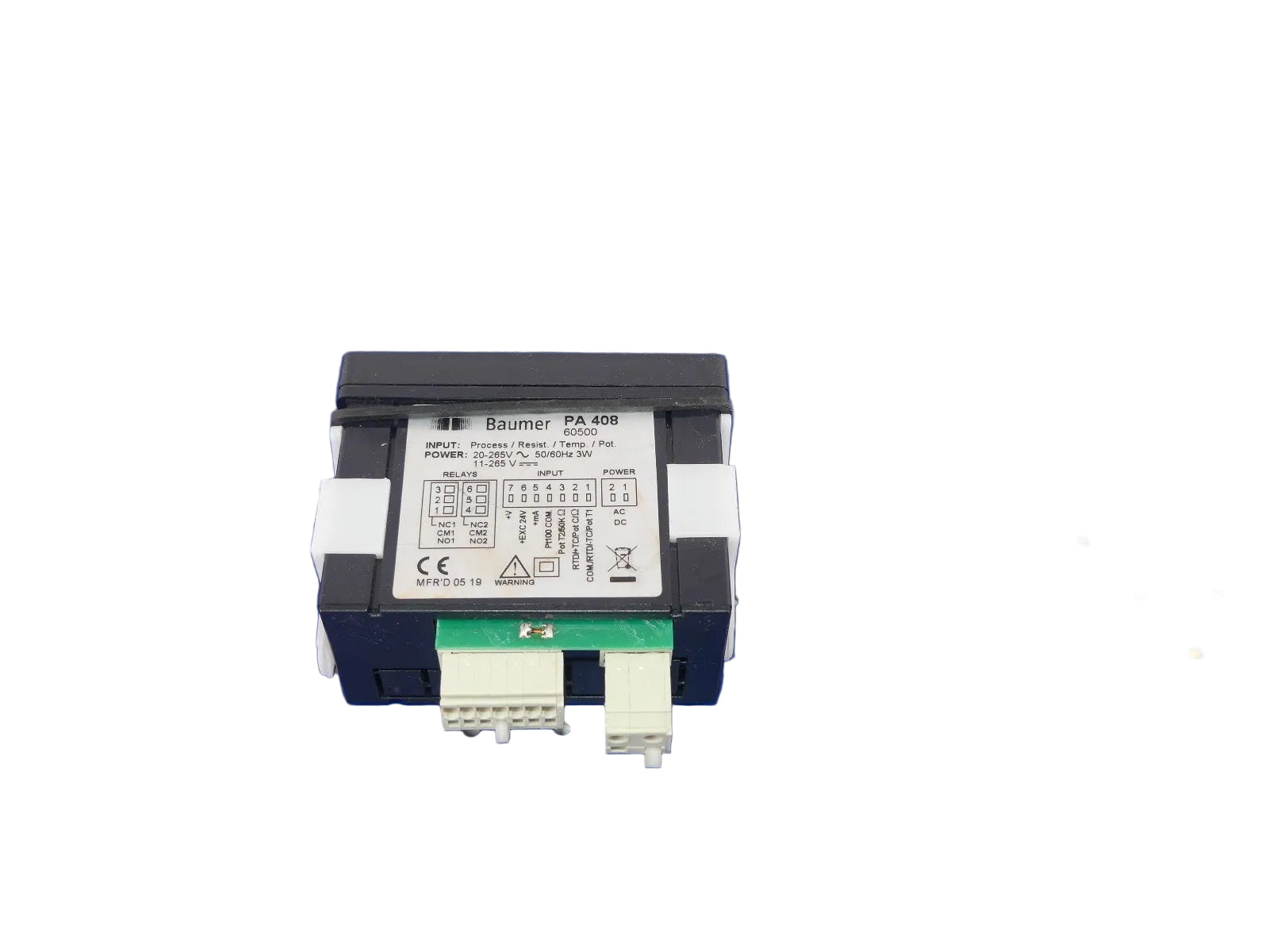 BAUMER SAS PA408.008AX01