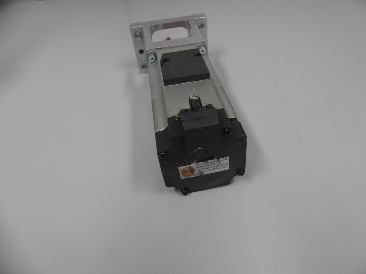 Rexroth MSM031C-0300-NN-M0-CH1 leicht beschädigt. S. Bilder