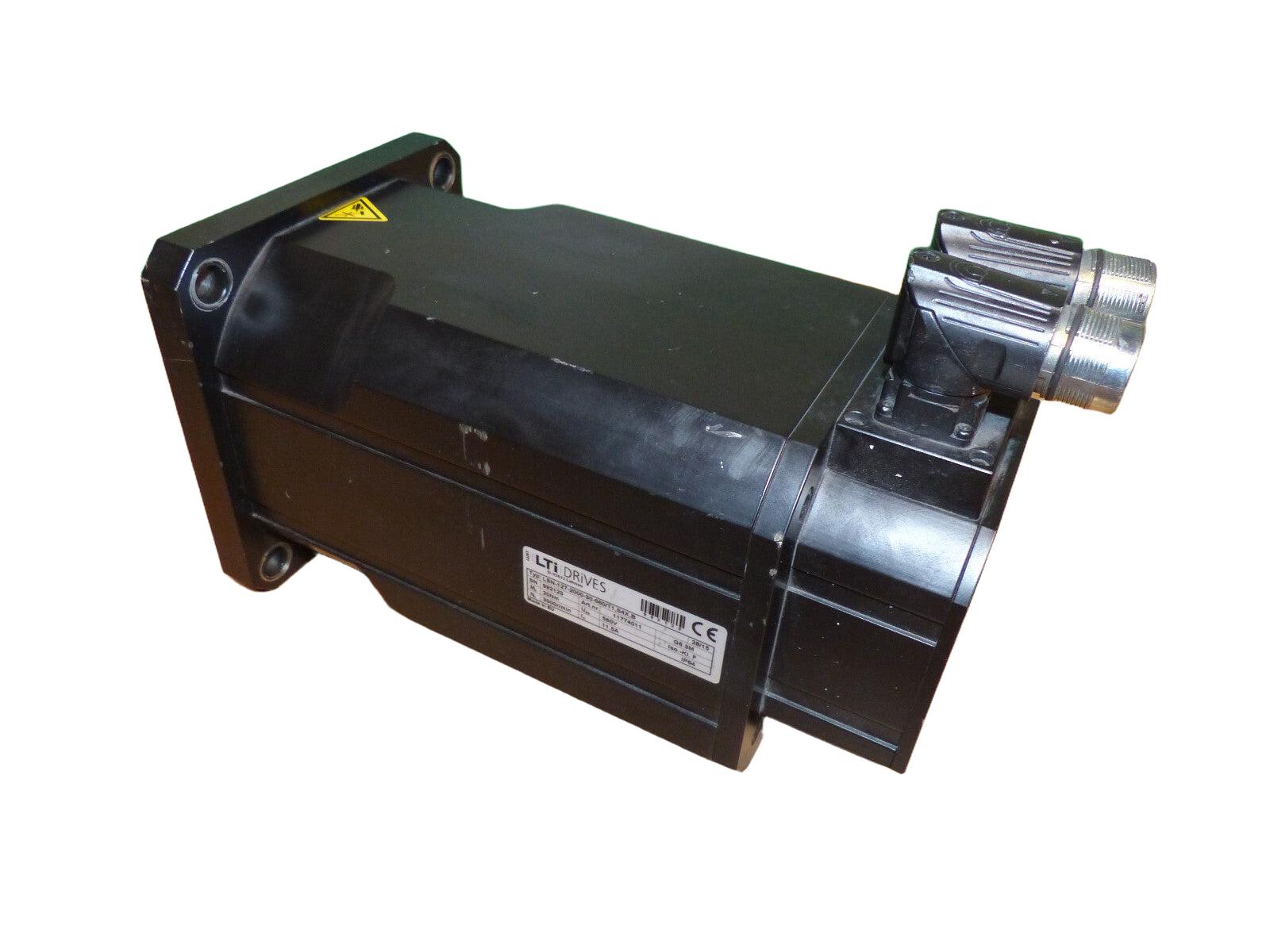 LTI DRIVES lsn-127-2000-30-560/t1,s4x,b used