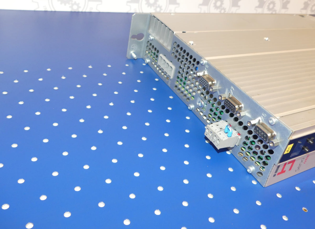 LTI Servo One SO84.006.0002.0100.2