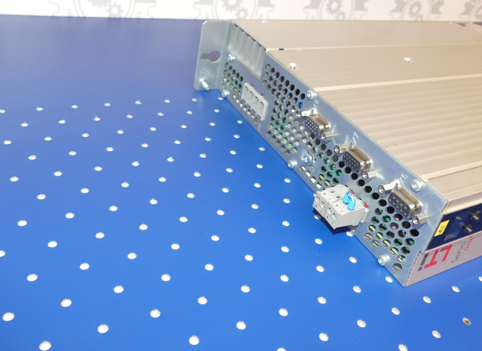 LTI Servo One SO84.006.0002.0100.2
