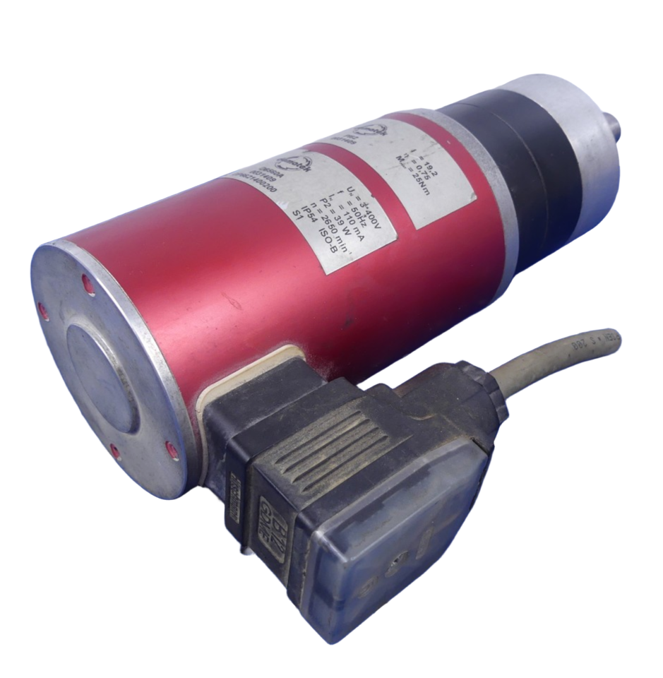 Dematek PI62 0031409 Getriebemotor