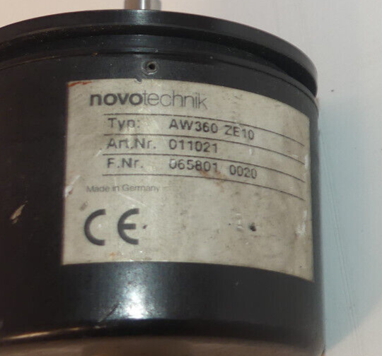 novotechnik AW360-ZE10