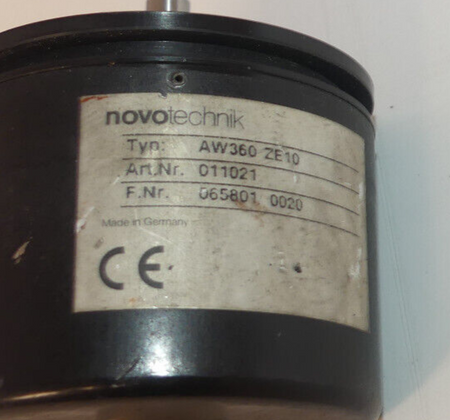 novotechnik AW360-ZE10