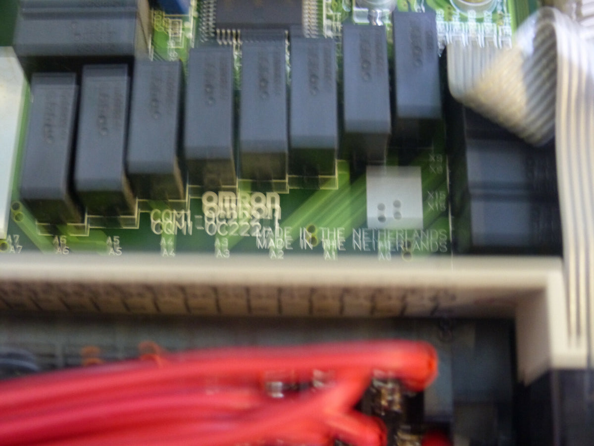 Omron CQM1-0C222-1