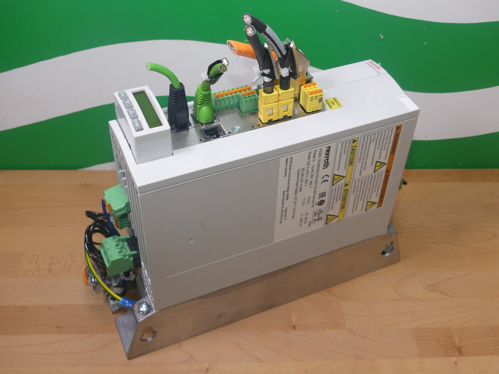 Rexroth HCS01.1E-W0028-A-03-B-ET-EC-EP-S4-NN-FW