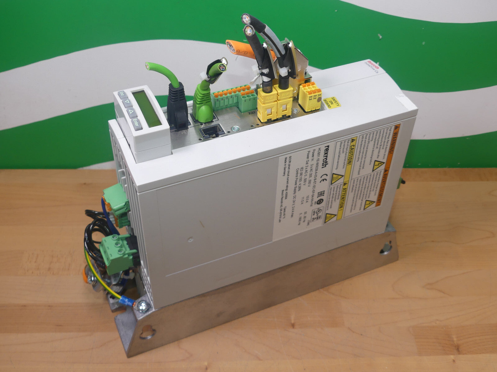 Rexroth HCS01.1E-W0028-A-03-B-ET-EC-EP-S4-NN-FW