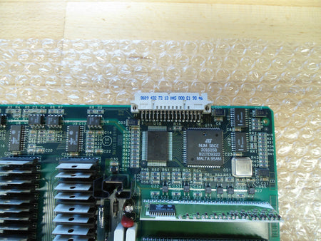 Schneider Electric CNC Controller NUM 8609 432 73 13 H45 000 E1 93 46