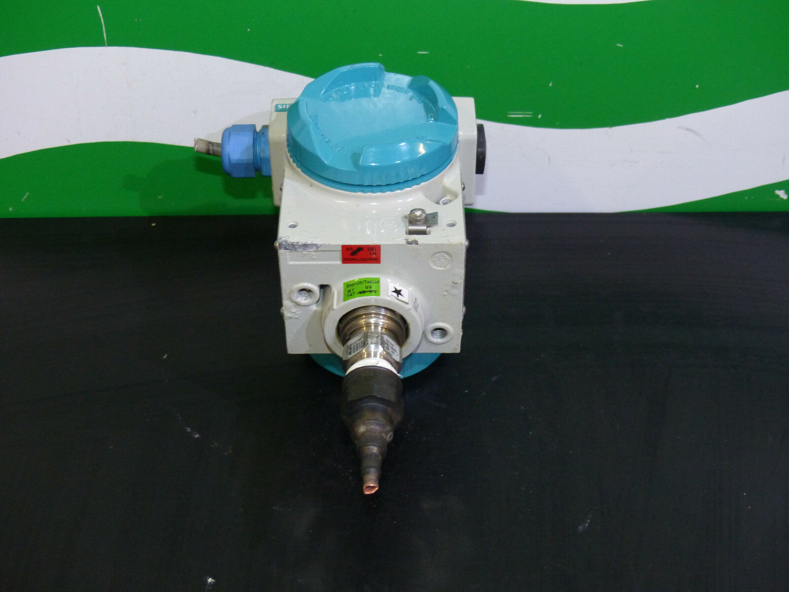 Siemens 7MF4033-1EA00-1BB7-Z