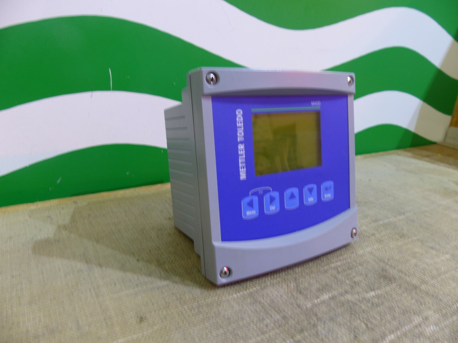 Mettler Toledo M400 s.Bilder