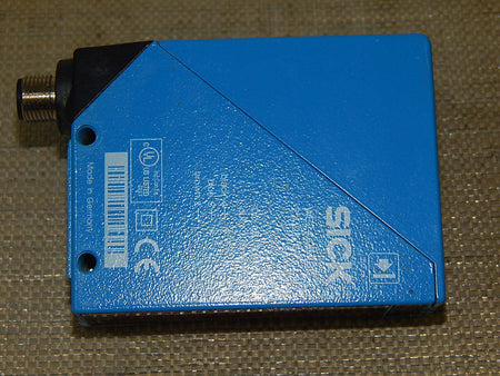 SICK WE24-2B430 2021145 DC10-30V Lichtschranke  Neuwertig 