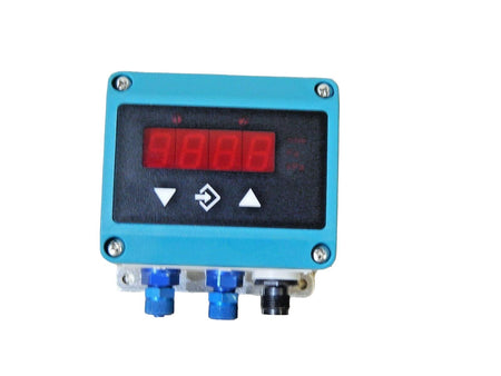 Fischer DE45N300400KD235  0-2,5kPa Digitaler Differenzdruckschalter   unused