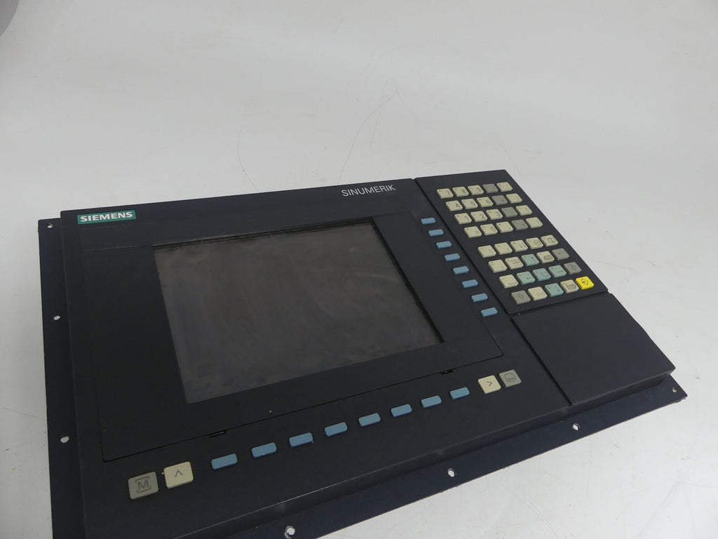 Siemens  - 6FC5203-0AB10-0AA1 +6FC5210-0DA20-2AA1