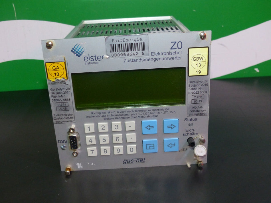 Elster Instromer Z0