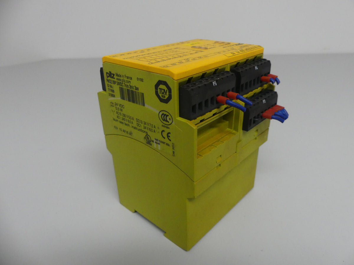 PILZ PNOZ X9P 777609