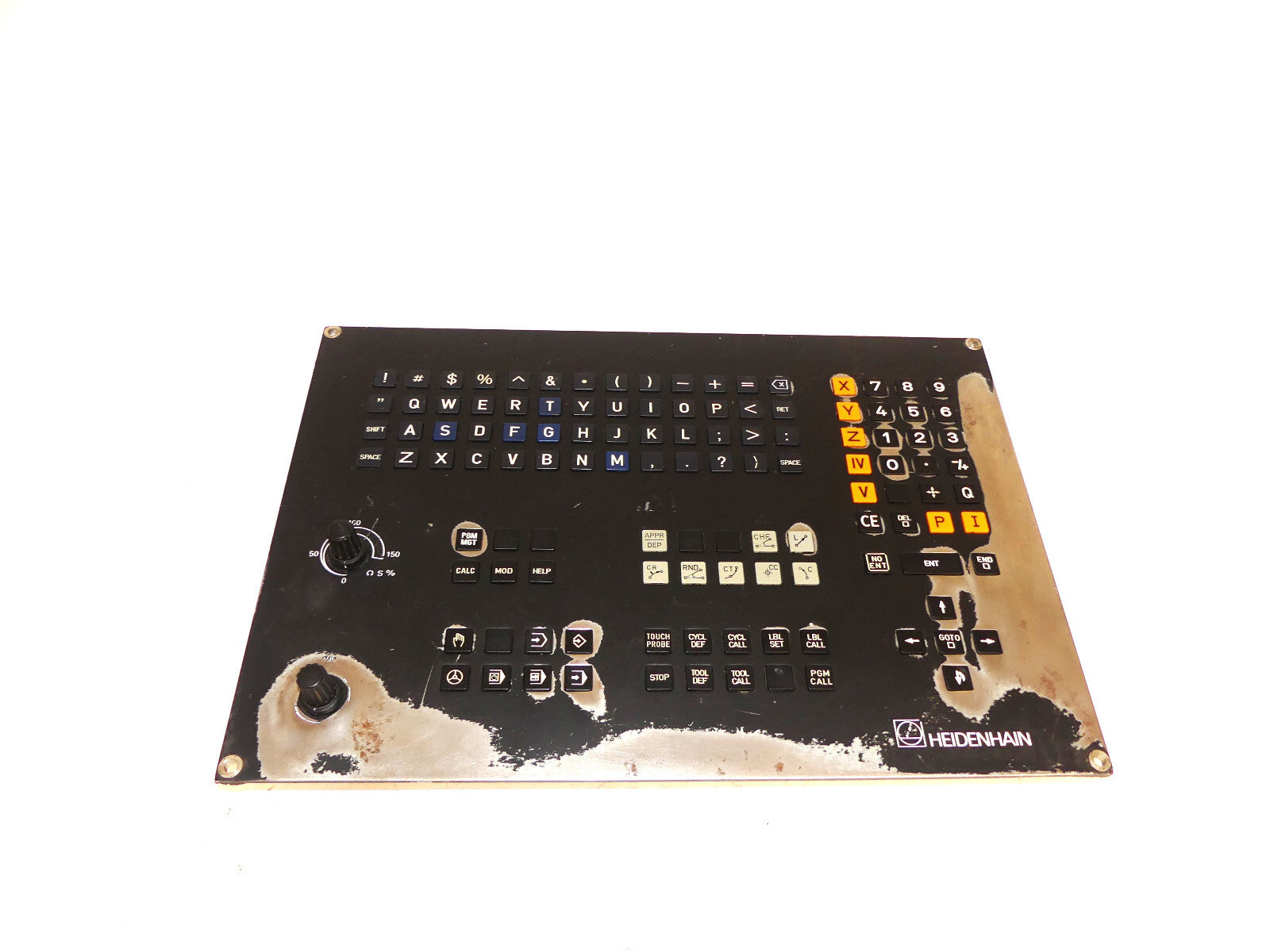 Heidenhain Steuertafel Tastatur TE 401  TE401    250 517 04