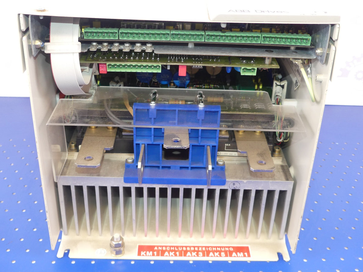 ABB DRIVES VERITRON PAD/PSD PSD644 V5 GNT2018116R0003