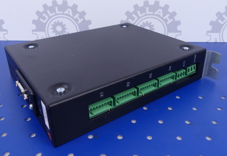 Advanced Energy Profibus DP-V1