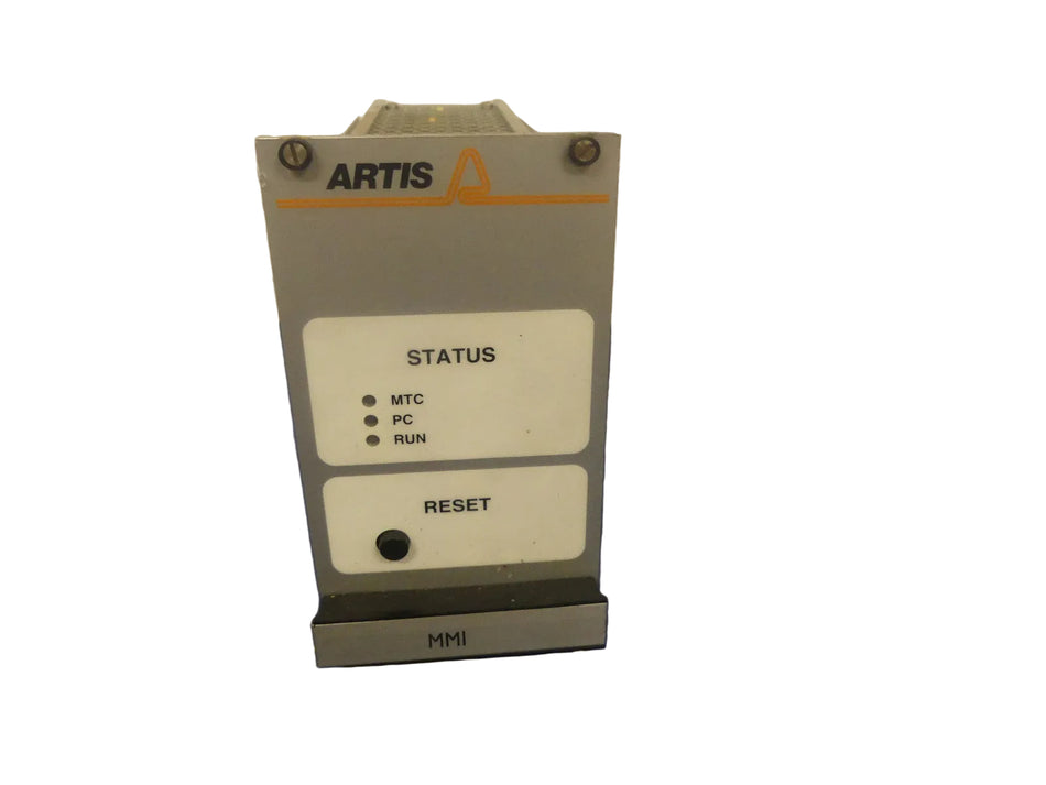 ARTIS MTC-MMI