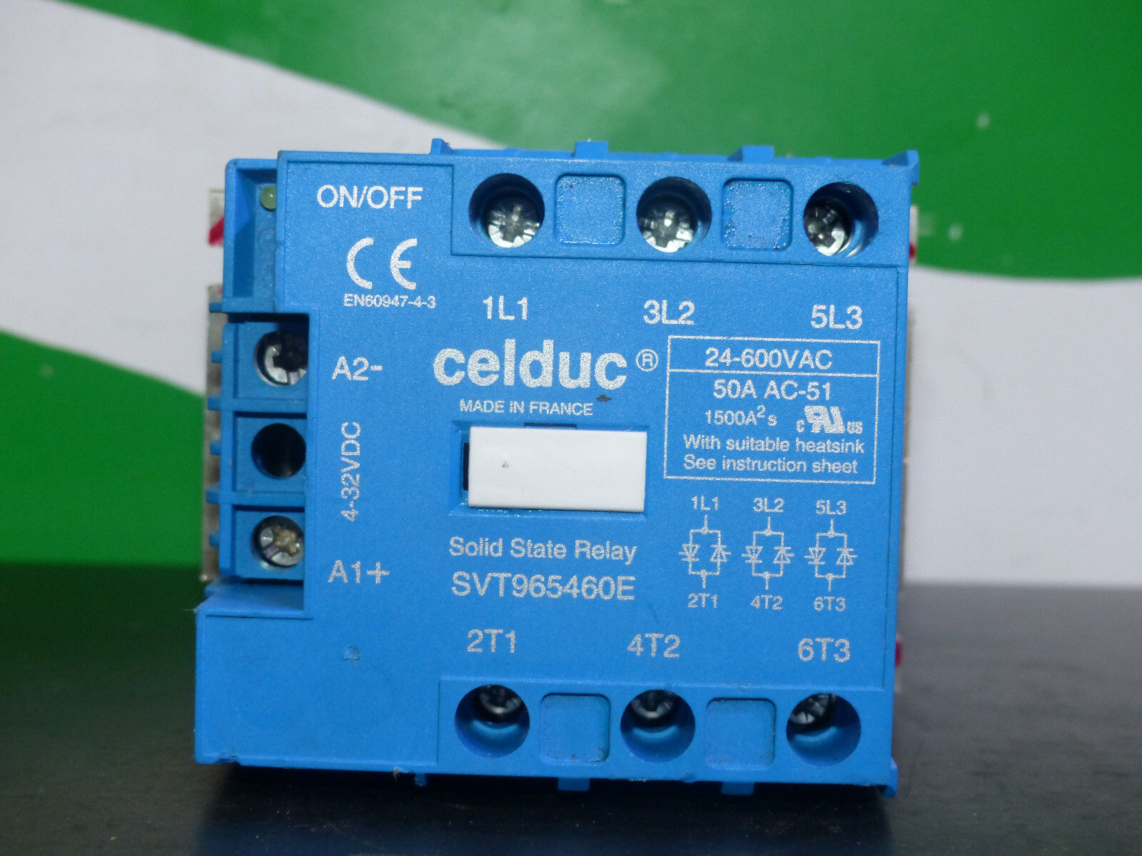 Celduc SVT965460E