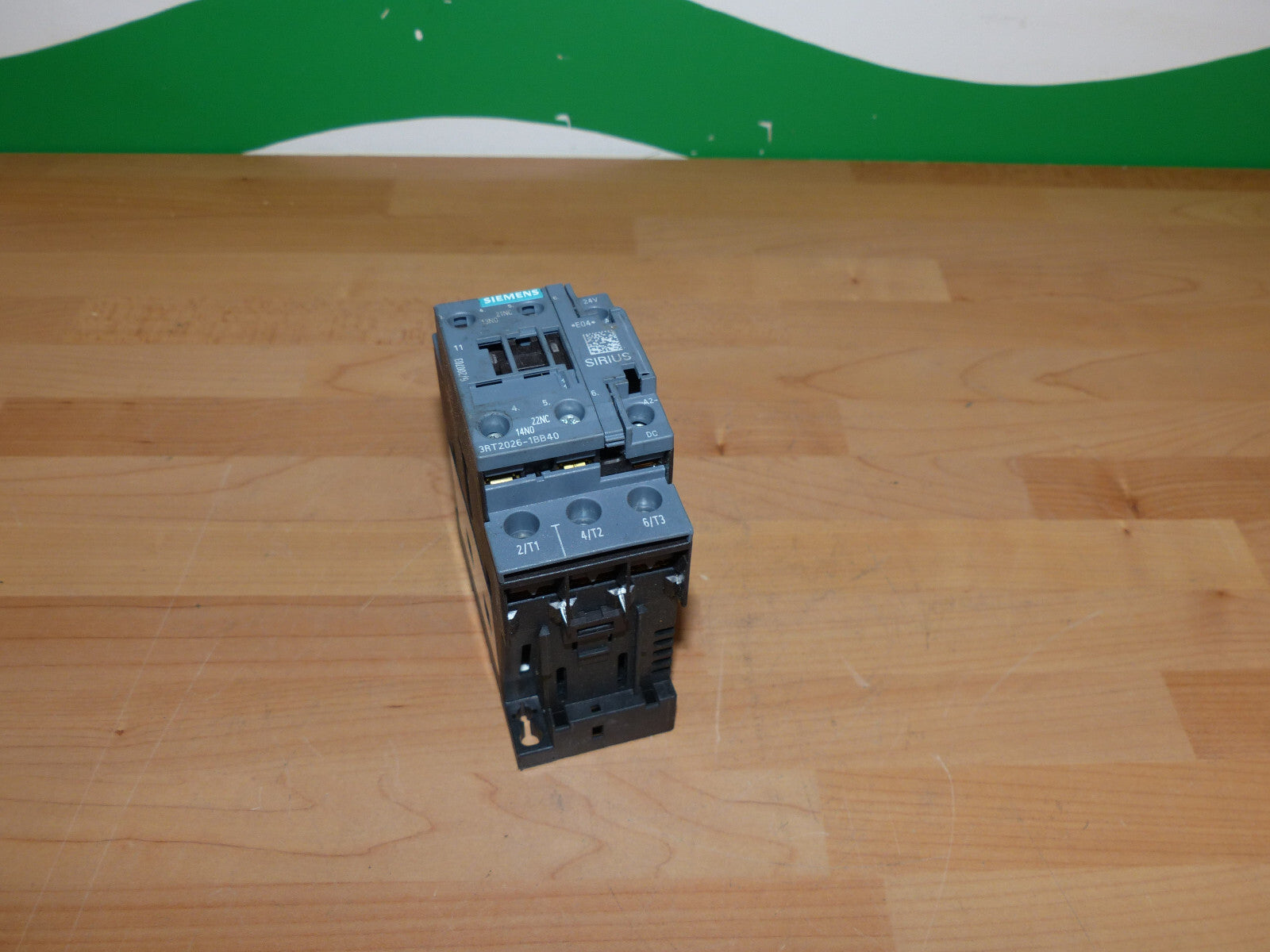 Siemens 3RT2026-1BB40