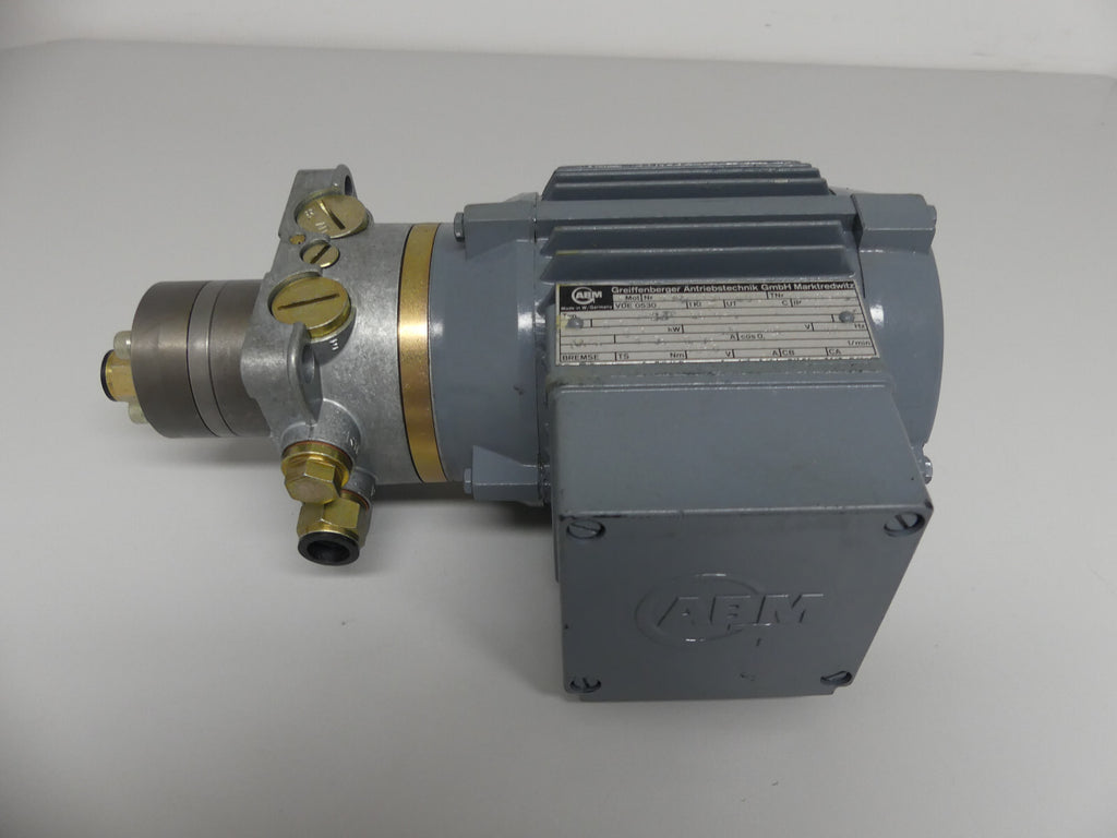 ABM  Greifenberger Antriebstechnik F125015