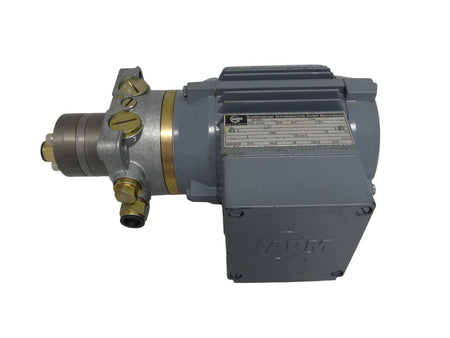 ABM  Greifenberger Antriebstechnik F125015