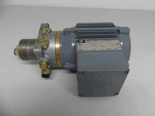 ABM  Greifenberger Antriebstechnik F125015