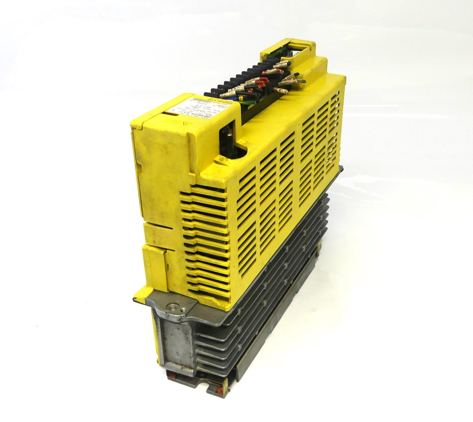 FANUC A06B-6090-H244 SERVO AMPLIFIER
