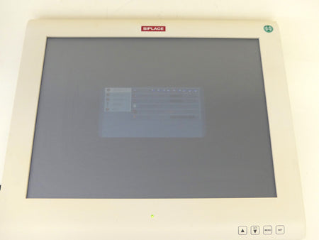 Siemens SCD 1520-T BEDIENSCHNITTSTELLE