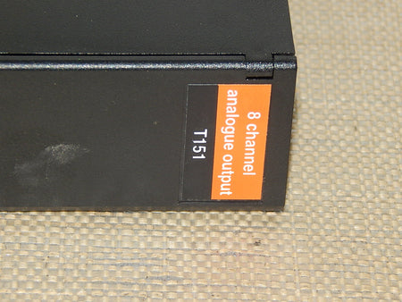   Eurotherm - T151/ G00535/005/2/4394 Analog Ausgang 8 Kanäle Used