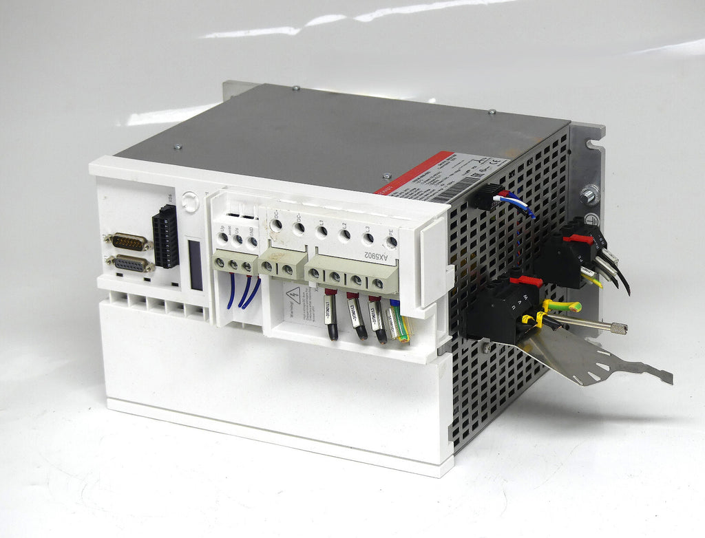 BECKHOFF AX5140-0000-0202 + AX5805