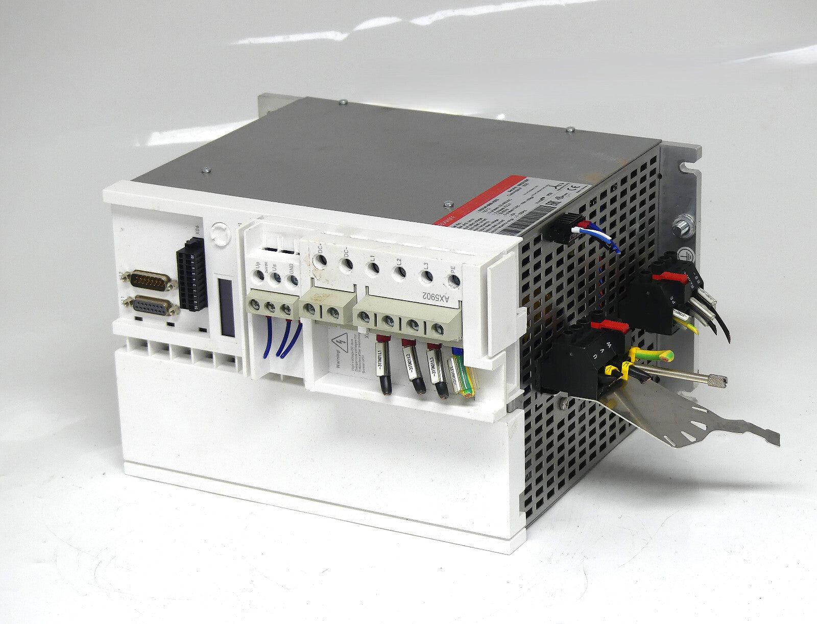 BECKHOFF AX5140-0000-0202 + AX5805