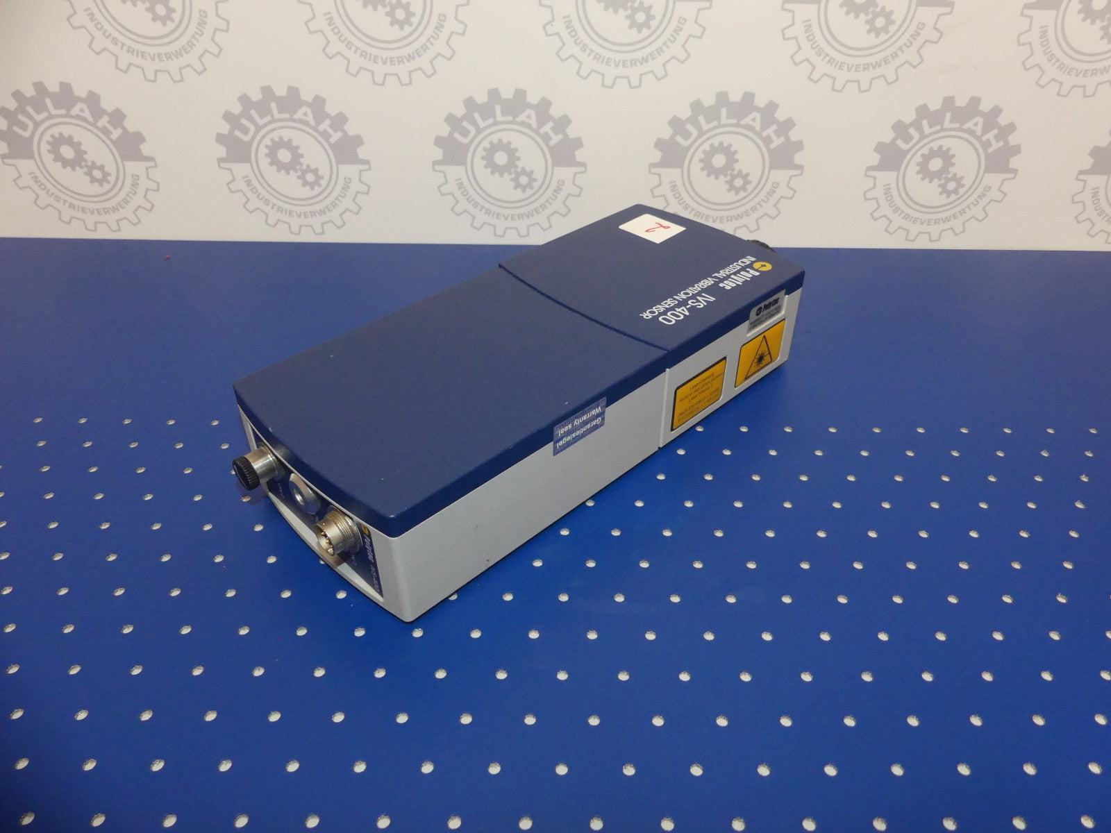 Polytec IVS-400 Version: VF