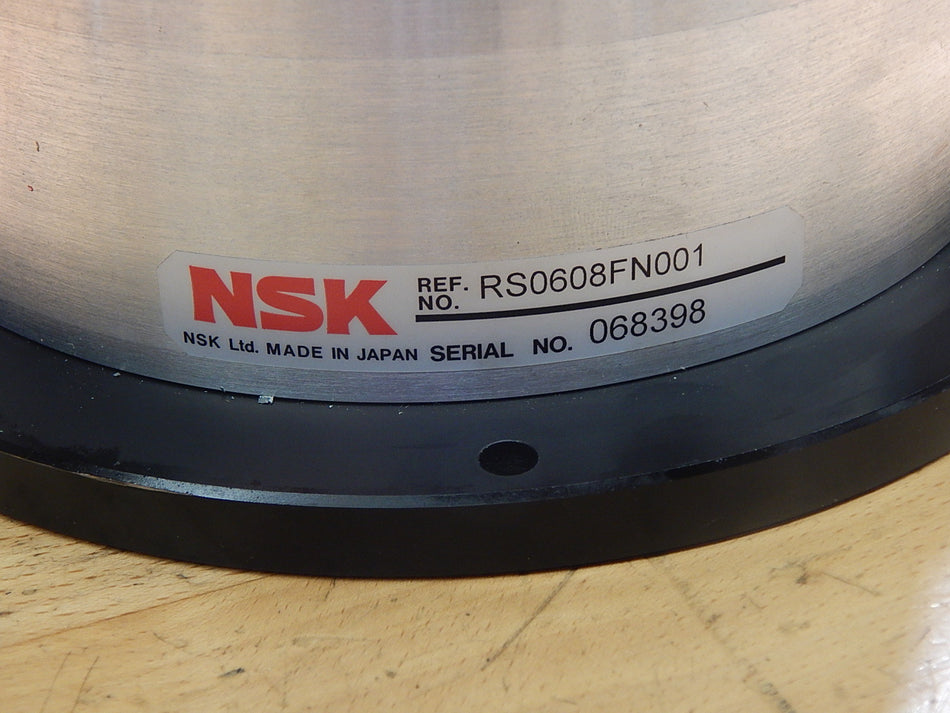 NSK RS0608FN001 Megatorque Servomotor.No. 068398  Unbenutzt