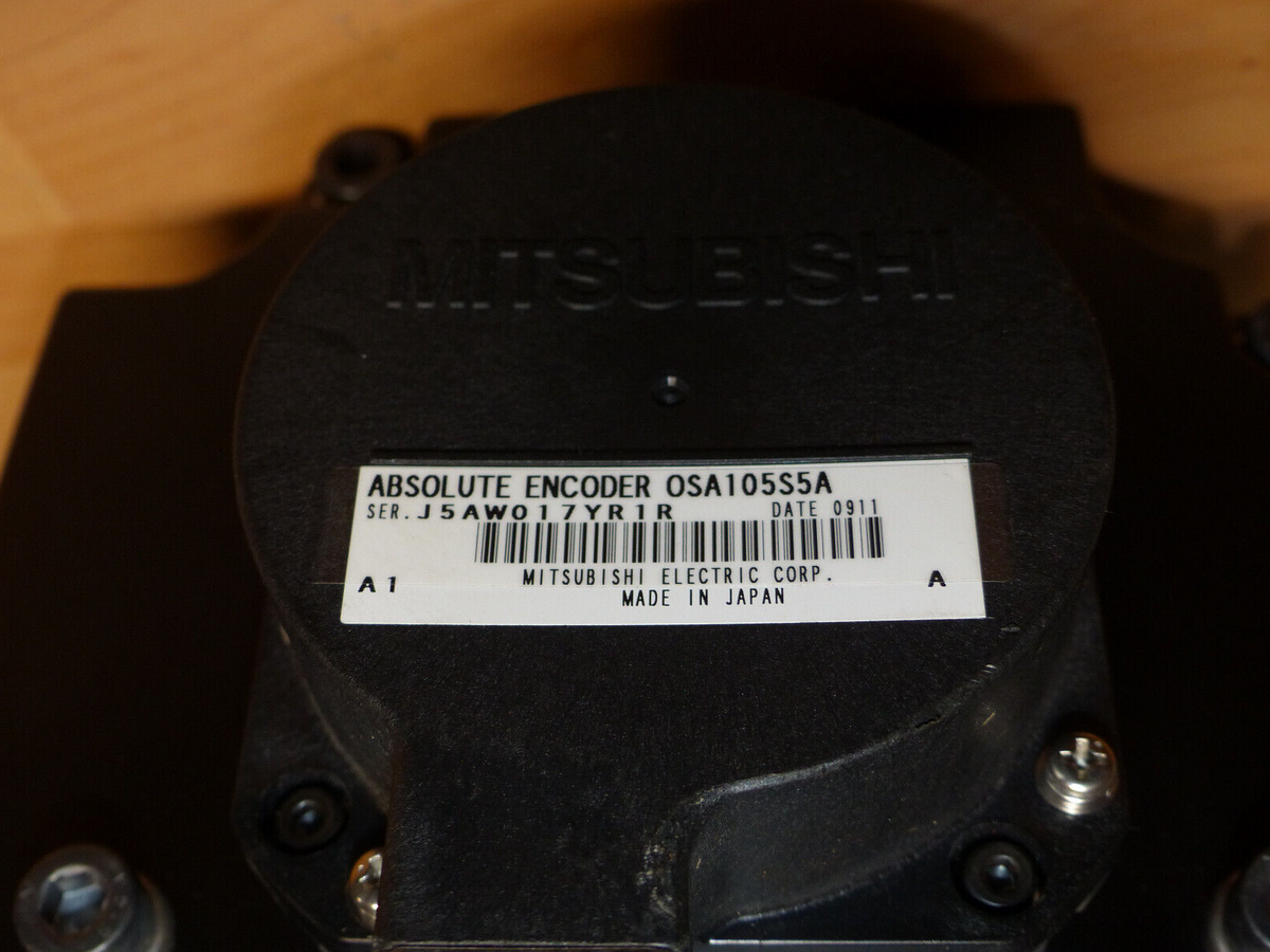 MITSUBISHI ELECTRIC HF-H204BS used