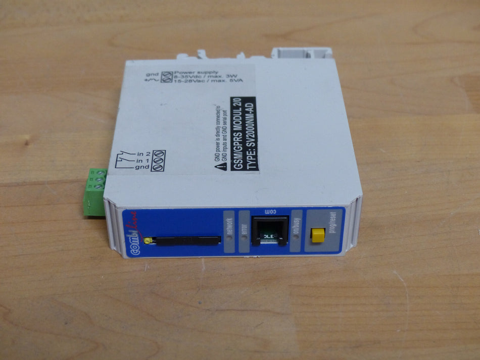 funke+huster.fernsig gsm/gprs modul2/0 tupe:sv2000nm-ad s.Bilder