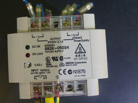 Omron S82K-05024
