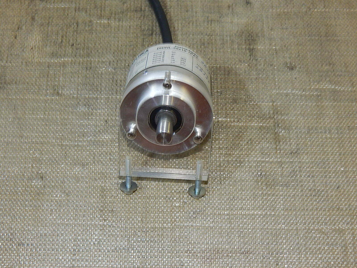  Klaschka DIDNL-58z10-1PA2-0016 Drehimpulsgeber s.Bilder