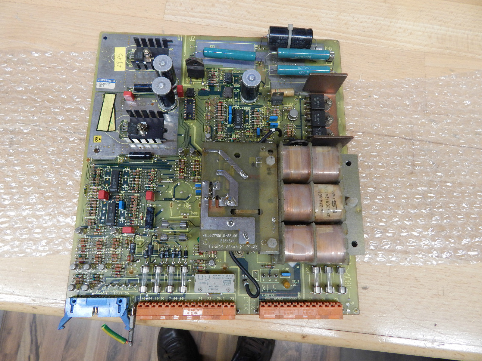 Siemens 6RB2000-0GB01 Simodrive 